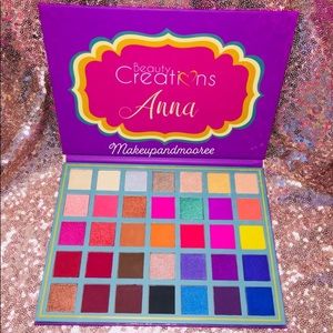 Beauty Creations Anna Eyeshadow Palette